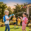 Kids Water Blaster – Ludique et pratique – Sac à dos avec pistolet à eau