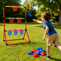 Thumbnail for Sandbag Toss Game – Interactif & En plein air – Kit de jeu « Sac de graines »