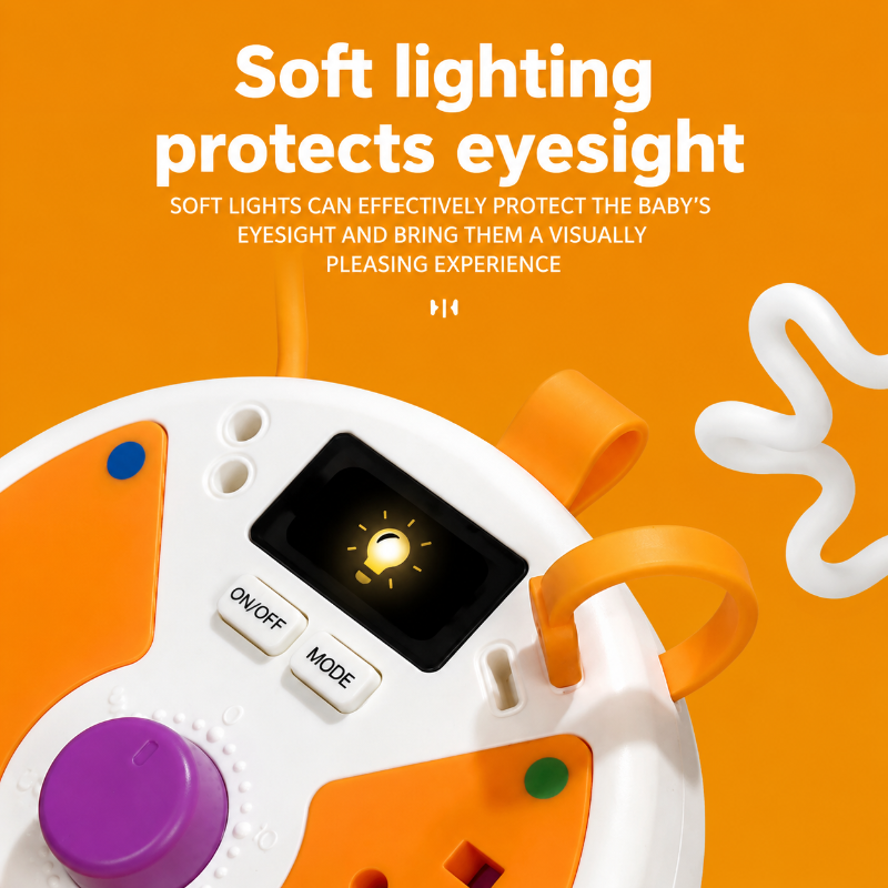 Light Up Busy Board – Motricité et développement – Tableau d'activités