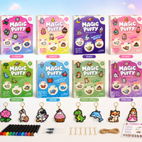 Thumbnail for Magic Puff Paint – Créatif et interactif – Kit de bricolage à la texture mousseuse magique