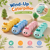 Wind-Up Caterpillar – Ludique et dynamique – Jouets à ramper