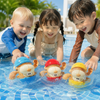 Clockwork Monkey Toy – Jeux et plaisirs aquatiques – Jouet de bain à remonter