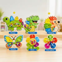 Thumbnail for Squishy Bead Maze – Sensorial et relaxant – Jouets anti-stress