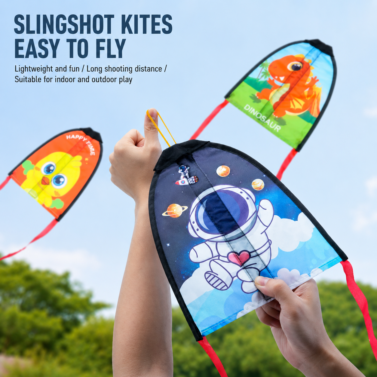 Handheld Kite – En plein air et activités – Cerf-volant pour enfants