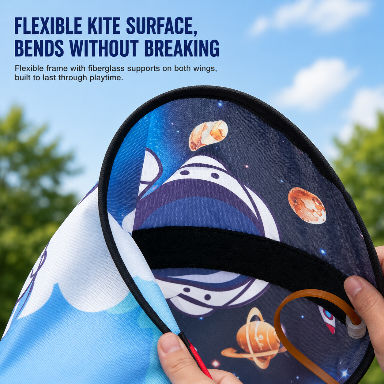 Handheld Kite – En plein air et activités – Cerf-volant pour enfants