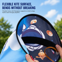 Thumbnail for Handheld Kite – En plein air et activités – Cerf-volant pour enfants