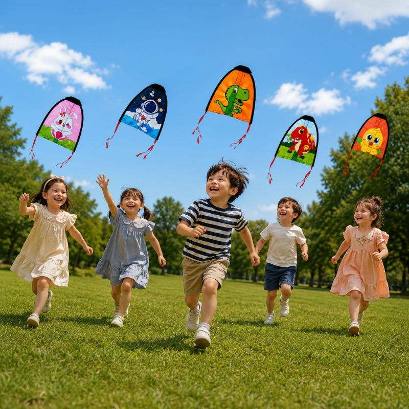 Handheld Kite – En plein air et activités – Cerf-volant pour enfants