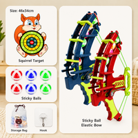 Thumbnail for Sticky Ball Shooting Game – Actif & Interactif – Jeu de fléchettes