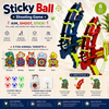 Sticky Ball Shooting Game – Actif & Interactif – Jeu de fléchettes
