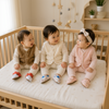 Cute Baby Crib Shoes – Mignonnes et confortables – Chaussons pour bébé