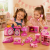 Pretend Play Kitchen Set – Jeux créatifs et jeux de rôle – Jouets de cuisine