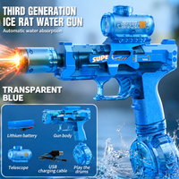 Thumbnail for Automatic Water Blaster – Actif et interactif – Pistolet à eau