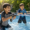 Automatic Water Blaster – Actif et interactif – Pistolet à eau