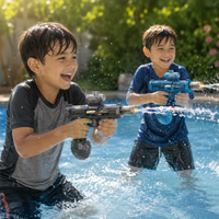 Thumbnail for Automatic Water Blaster – Actif et interactif – Pistolet à eau