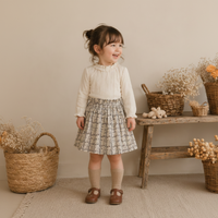 Thumbnail for Cherry Shirt & Skirt – Mignon et léger – Ensemble de vêtements pour enfants