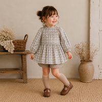 Thumbnail for Cherry Shirt & Skirt – Mignon et léger – Ensemble de vêtements pour enfants