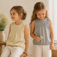 Thumbnail for Knitwear Set – Élégant et confortable – Cardigan en maille douce