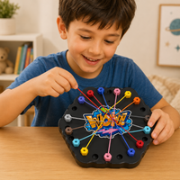 Thumbnail for Color Rope Logic Game – Réflexion et interaction – Jeu de société
