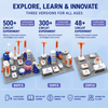 AI Voice Building Blocks – Éducatif et interactif – Kit de construction