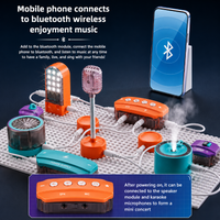 Thumbnail for STEM Electronic Building Kit – Éducatif et technique – Kit d'expériences sur les circuits