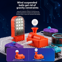 Thumbnail for STEM Electronic Building Kit – Éducatif et technique – Kit d'expériences sur les circuits