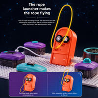 Thumbnail for STEM Electronic Building Kit – Éducatif et technique – Kit d'expériences sur les circuits