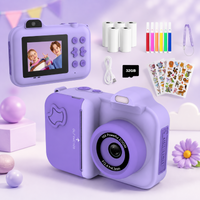 Thumbnail for Instant Print Camera – Créatif et interactif – Appareil photo instantané pour enfants