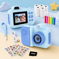 Thumbnail for Instant Print Camera – Créatif et interactif – Appareil photo instantané pour enfants