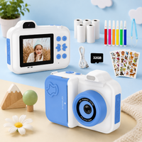 Thumbnail for Instant Print Camera – Créatif et interactif – Appareil photo instantané pour enfants