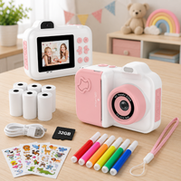 Thumbnail for Instant Print Camera – Créatif et interactif – Appareil photo instantané pour enfants
