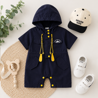 Thumbnail for Mini Fashion - Dur et estival - Combinaison pour bébé