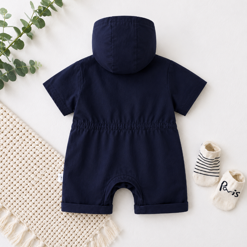 Mini Fashion - Dur et estival - Combinaison pour bébé