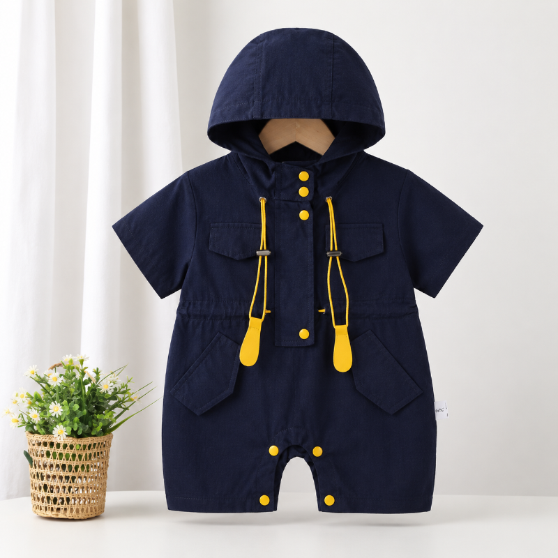Mini Fashion - Dur et estival - Combinaison pour bébé