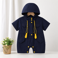 Thumbnail for Mini Fashion - Dur et estival - Combinaison pour bébé
