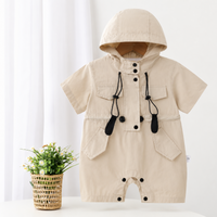 Thumbnail for Mini Fashion - Dur et estival - Combinaison pour bébé