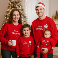 Thumbnail for FamXmas – Body et pull de Noël pour toute la famille