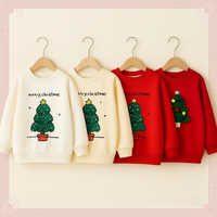 Thumbnail for FrostyFit – Chaud et confortable – Pull rouge de Noël