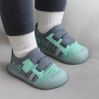 Thumbnail for TinyRunner – Sportives et respirantes - Chaussures en maille pour bébé avec semelle souple