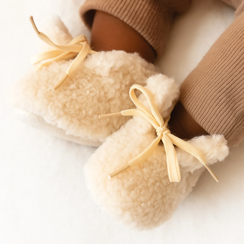 WarmJoy – Confortables et agréables – Chaussures pour bébés