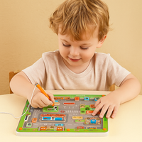 Thumbnail for AlphaPark – Intelligent et créatif – Labyrinthe magnétique