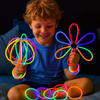 NeonJoy – Colorés et lumineux – Bâtons lumineux pour fêtes