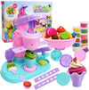 Ice Cream Clay Set™ – Créations glacées – Machine à glace