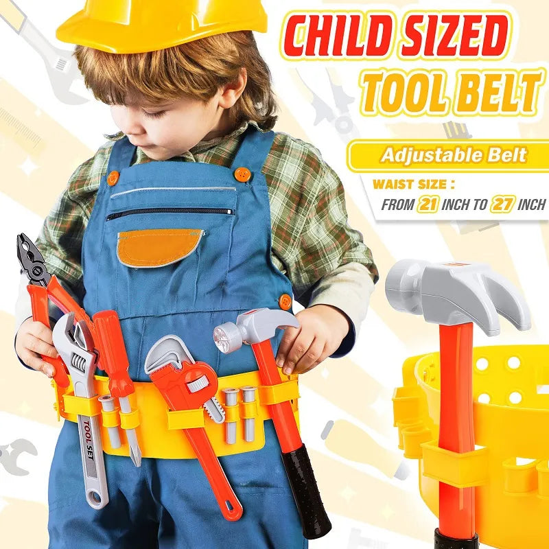 Junior Builder's Toolset™ - Boîte à outils pour jouets