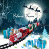 Christmas Train™ - Train express de Noël - Train de Noël