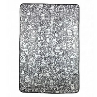 Thumbnail for ColorFun – Créatif et éducatif – Grande couverture à colorier