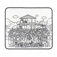 Thumbnail for ColorFun – Créatif et éducatif – Grande couverture à colorier