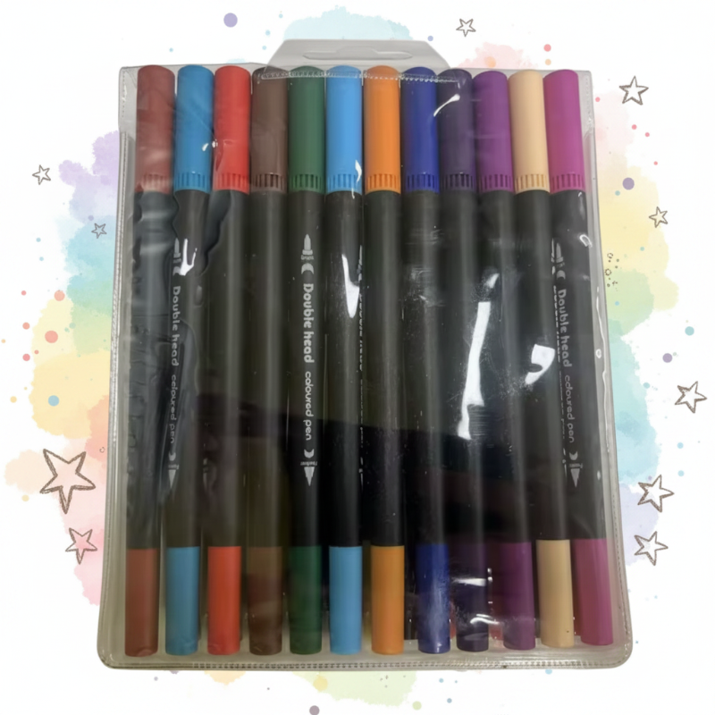 ColorFun – Créatif et éducatif – Grande couverture à colorier