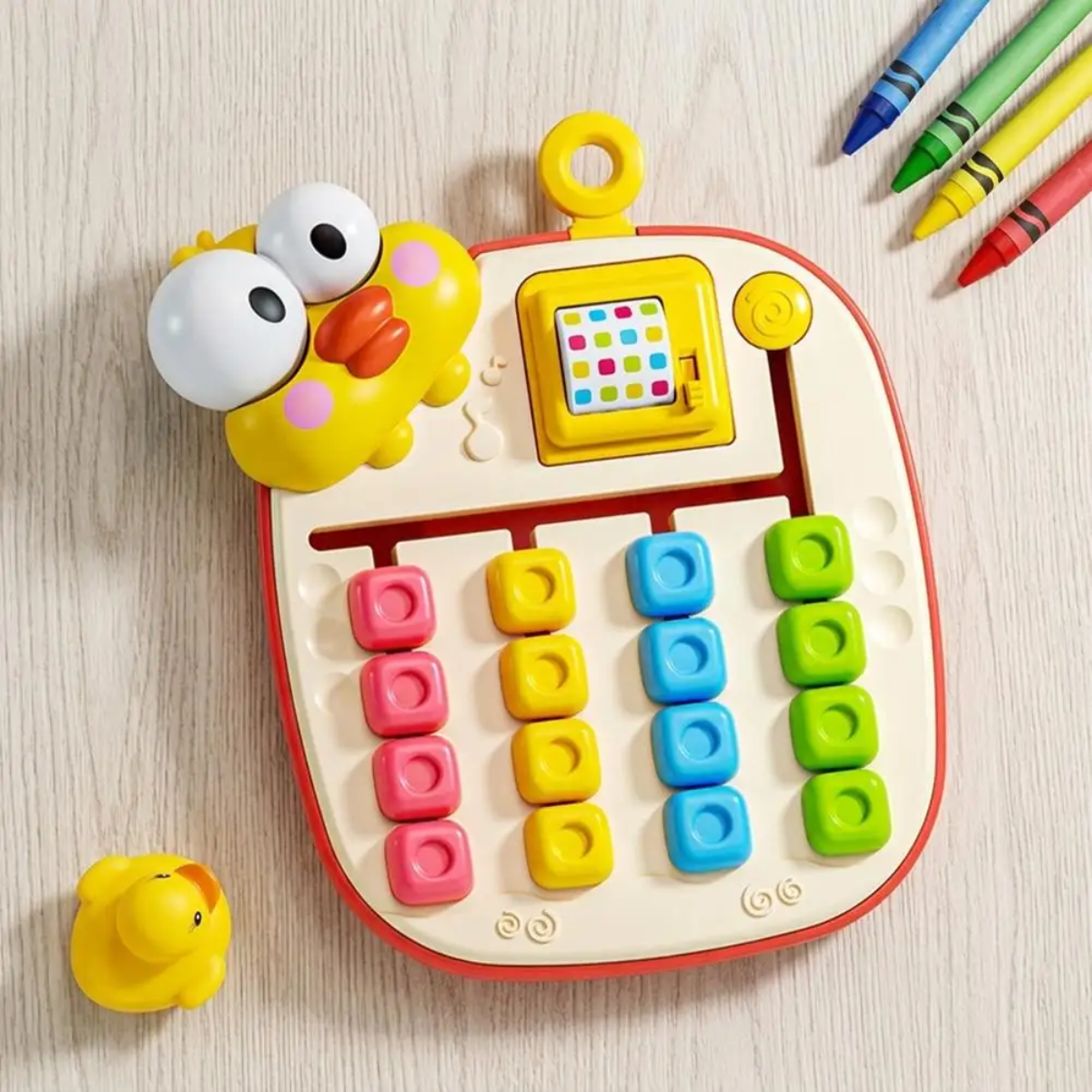 ColorMatch – Éducatif et interactif – Jeu de puzzle avec tri par couleur