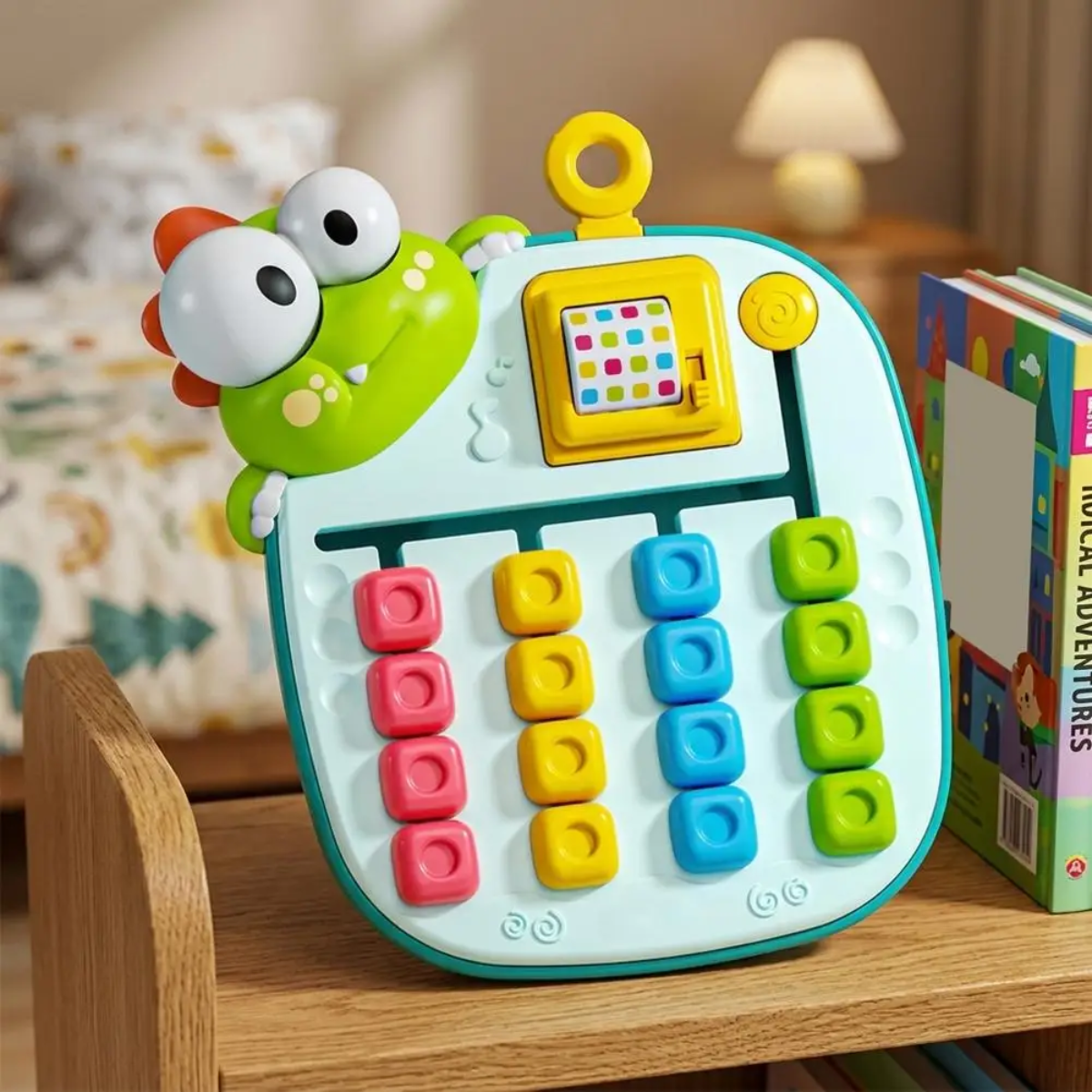 ColorMatch – Éducatif et interactif – Jeu de puzzle avec tri par couleur