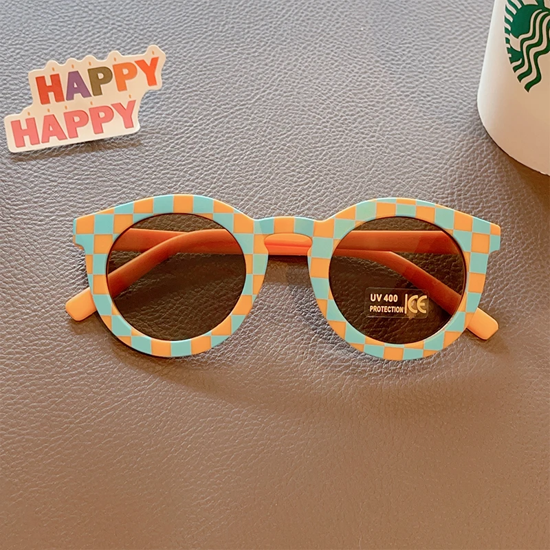 Colorful Kids Sun Shades – Protection UV et élégance – Lunettes de soleil pour enfants